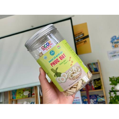 Snack Vỏ Bưởi Sấy - Phúc Đạt - 100g